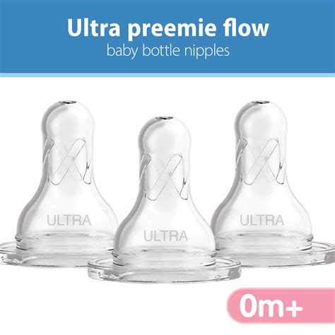 preemie nipple dr brown|Dr. Browns Ultra